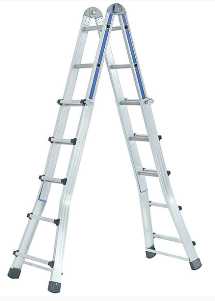 Teleskopleiter