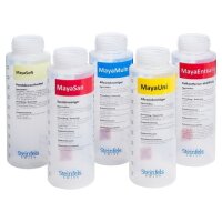 Maya Dosierflaschen 500 ml ohne Kopf MayaMulti