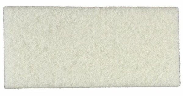 3M SCOTCH-BRITE MAXI-PAD WEISS