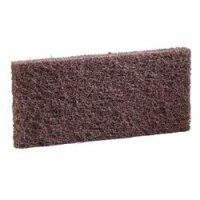 3M SCOTCH-BRITE MAXI-PAD BRAUN