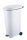 Treteimer 110 Liter Weiss