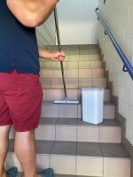 Clever & Smart Cleaning System