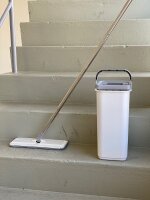 Clever & Smart Cleaning System