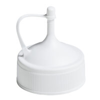 Verschluss gerade zu Dosierflaschen 500 ml.