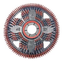 Flex Scrub Bodenpad rot 16" 406mm