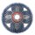 Flex Scrub Bodenpad blau 16" 406mm
