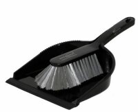 Kehrset aus Kunststoff, Hygiene Handbesen