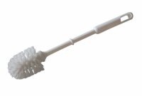 Toilettenbürste weiss / für Keramikhalter 67 mm