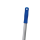 Aluminiumstiel 150 cm grau