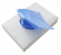 Hygienebeutel blau