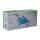 Einweghandschuh Classic Nitril blau medium