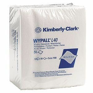 Wischtuch Wypall L40
